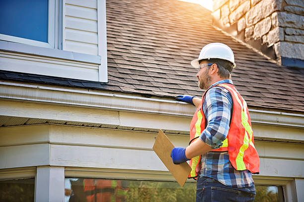 Roof Repair in Asheville